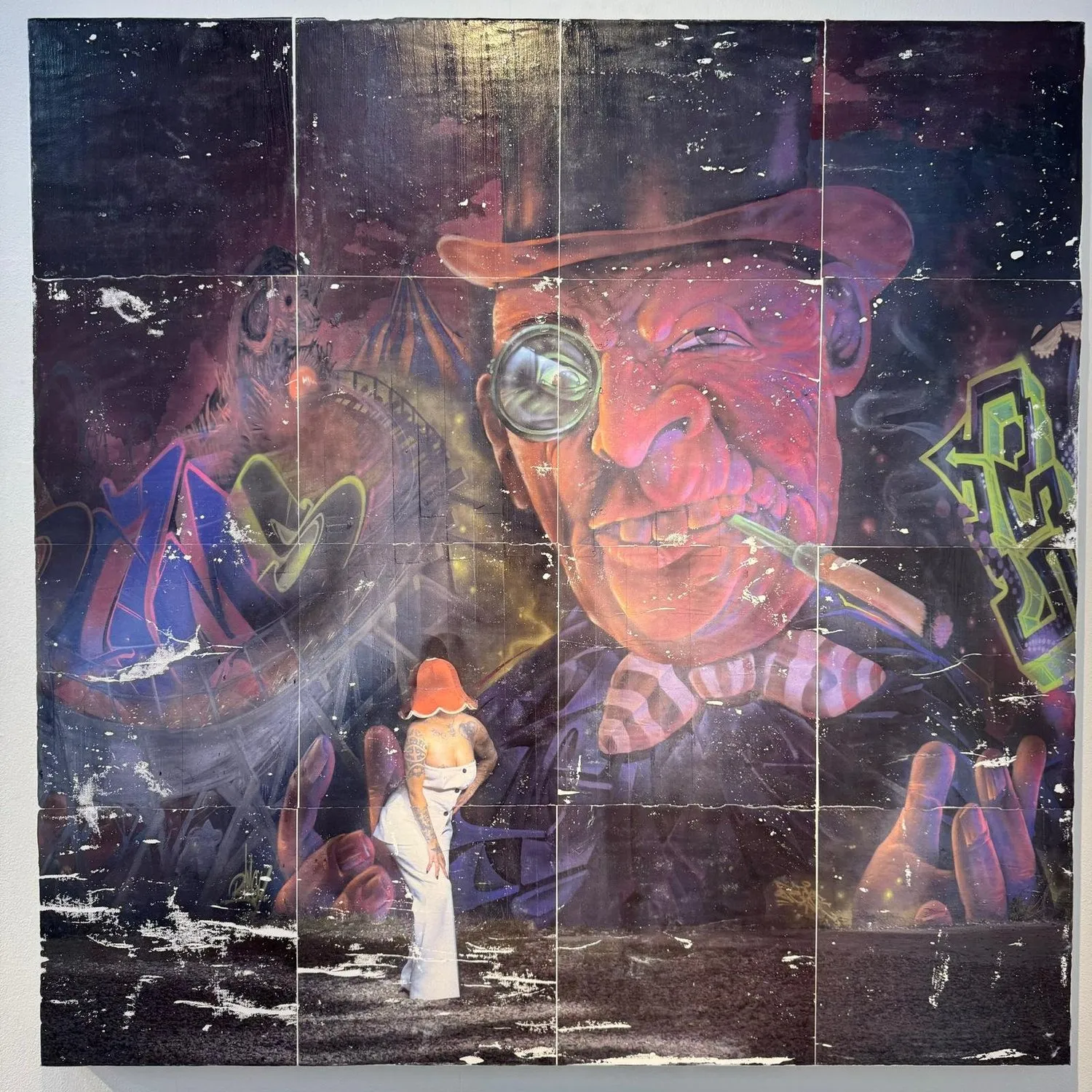 Phototransfer Workshop: Bildspuren
