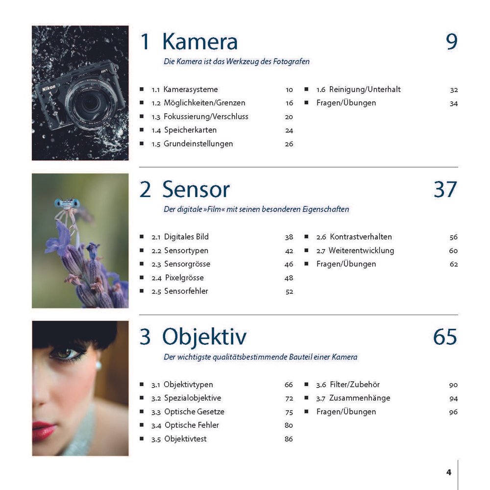 Das grosse Lehrbuch - Digitale Fotografie – Bild 1