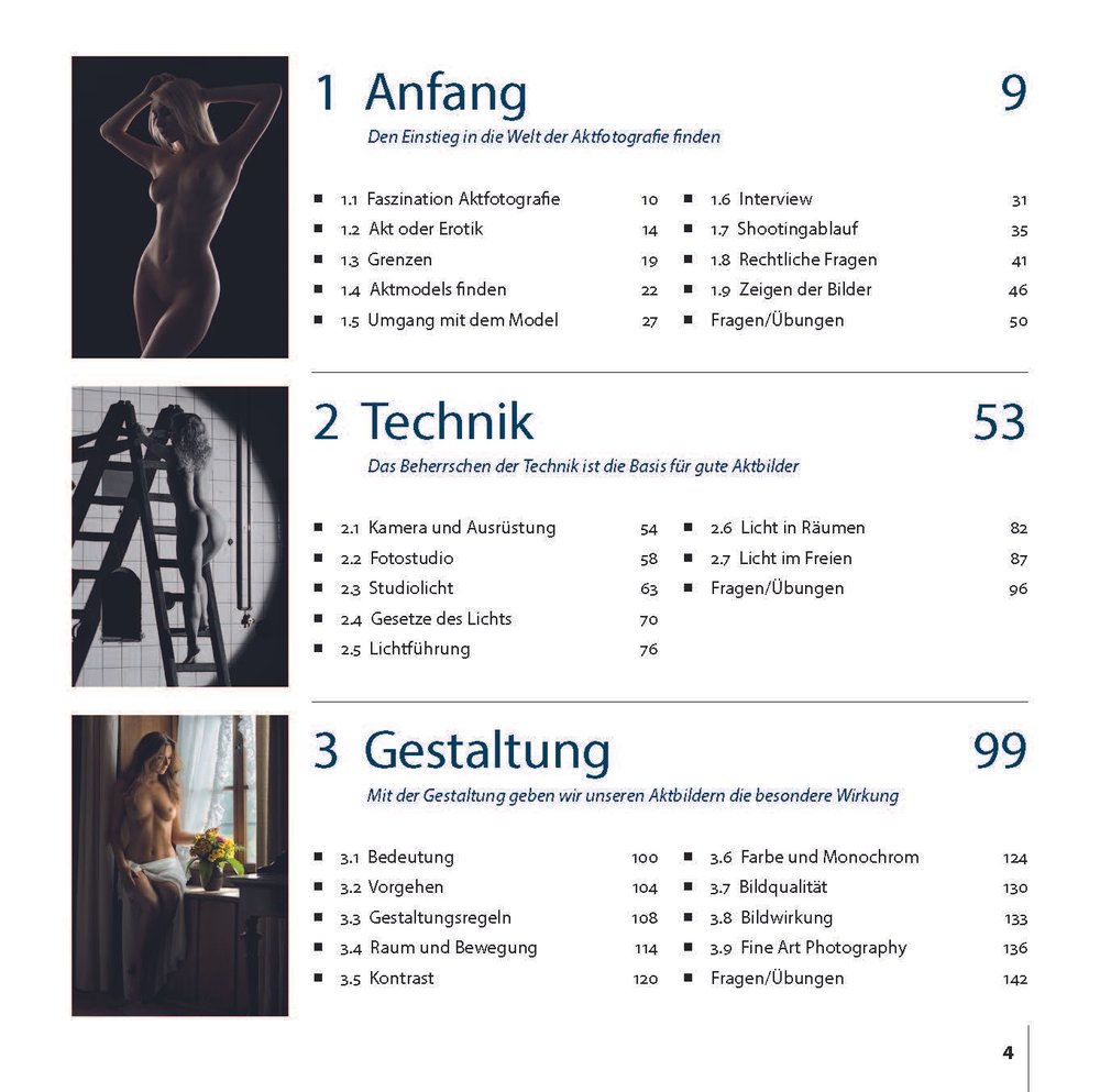 Das grosse Lehrbuch - Aktfotografie – Bild 1
