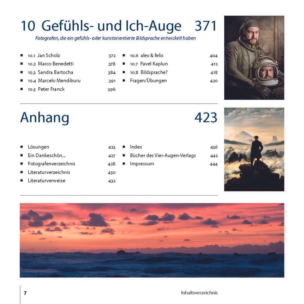Das grosse Lehrbuch - Bilder analysieren – Bild 1