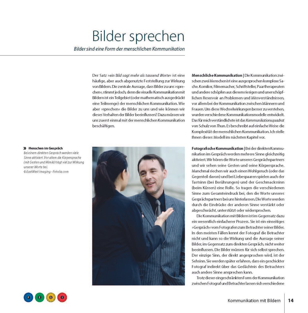 BILDANALYSE nach dem Vier-Augen-Modell – Bild 1