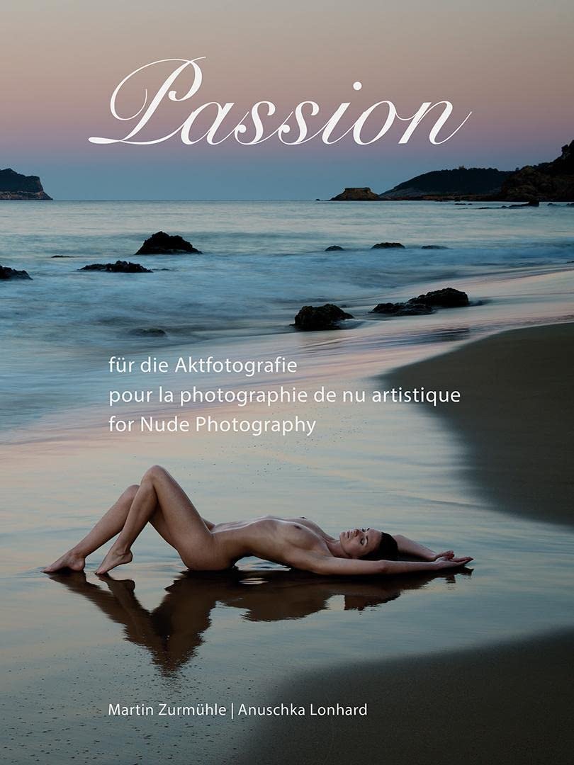 Passion für die Aktfotografie