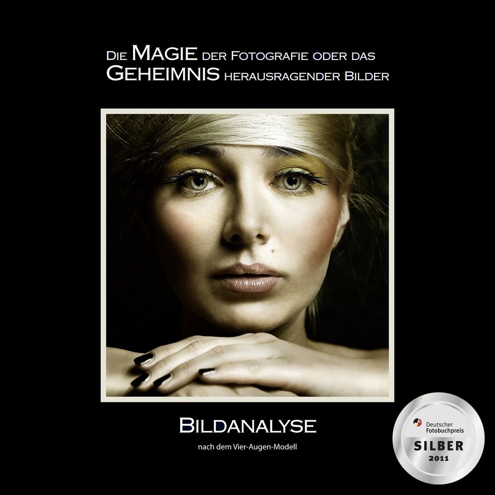 BILDANALYSE nach dem Vier-Augen-Modell