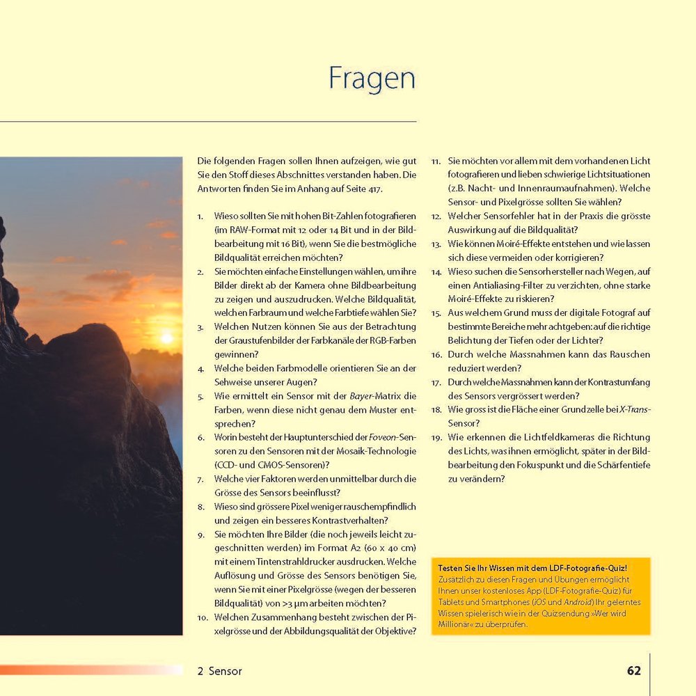 Das grosse Lehrbuch - Digitale Fotografie – Bild 3