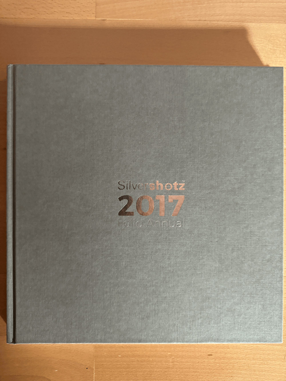 SilverShots 2017 - Folio Annual